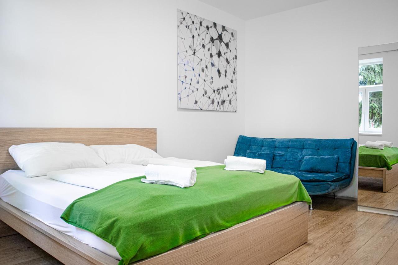 Delightful 2Br Shared Apartment - Ideal For Longstays Vienna Luaran gambar