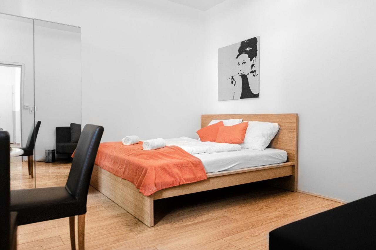 Delightful 2Br Shared Apartment - Ideal For Longstays Vienna Luaran gambar
