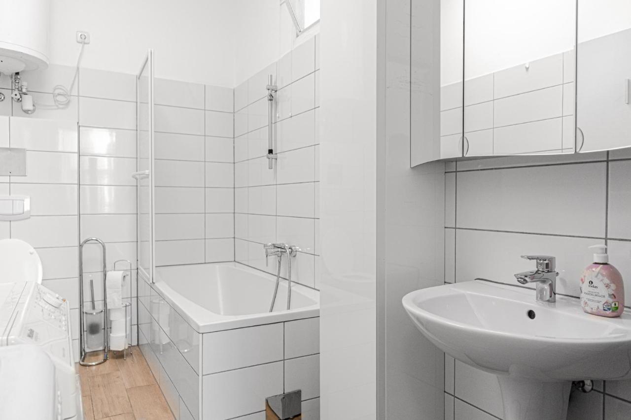 Delightful 2Br Shared Apartment - Ideal For Longstays Vienna Luaran gambar