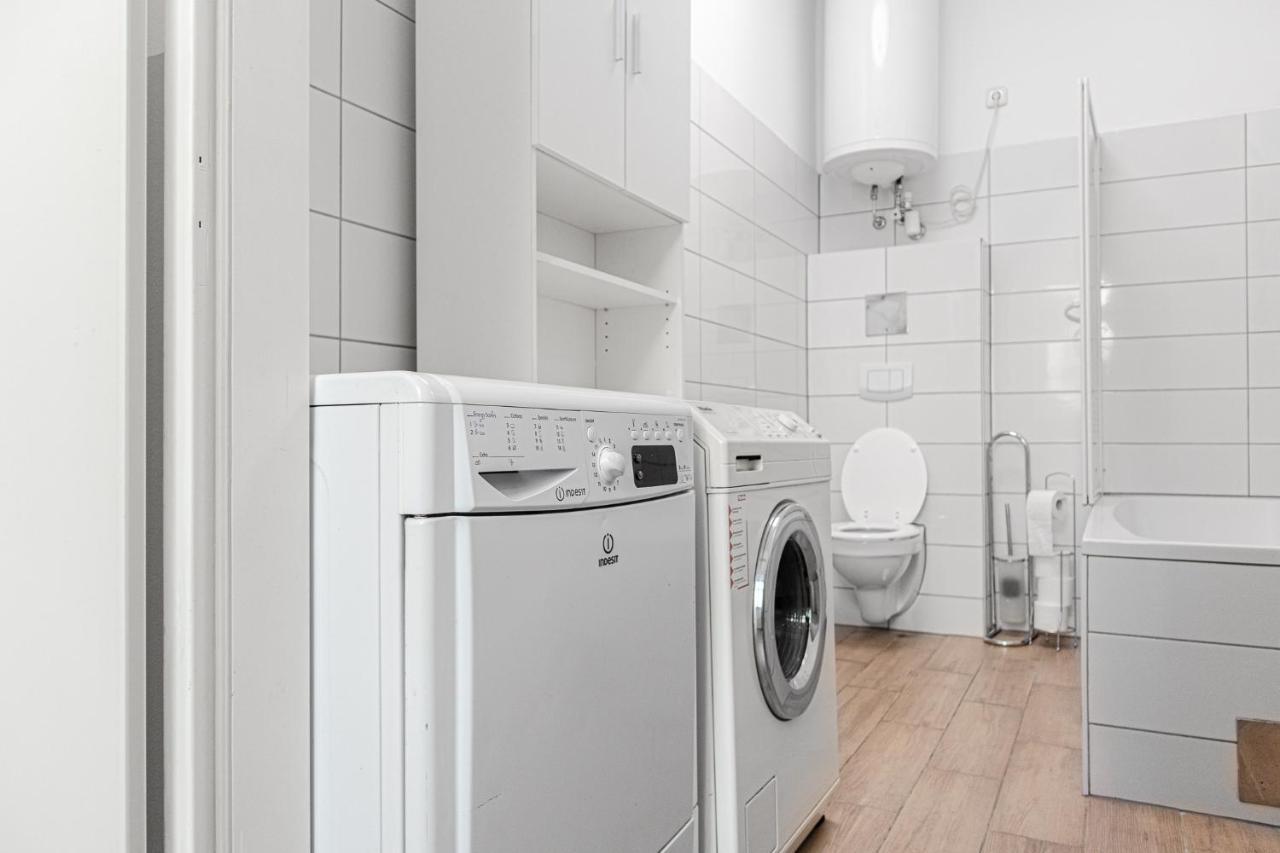 Delightful 2Br Shared Apartment - Ideal For Longstays Vienna Luaran gambar