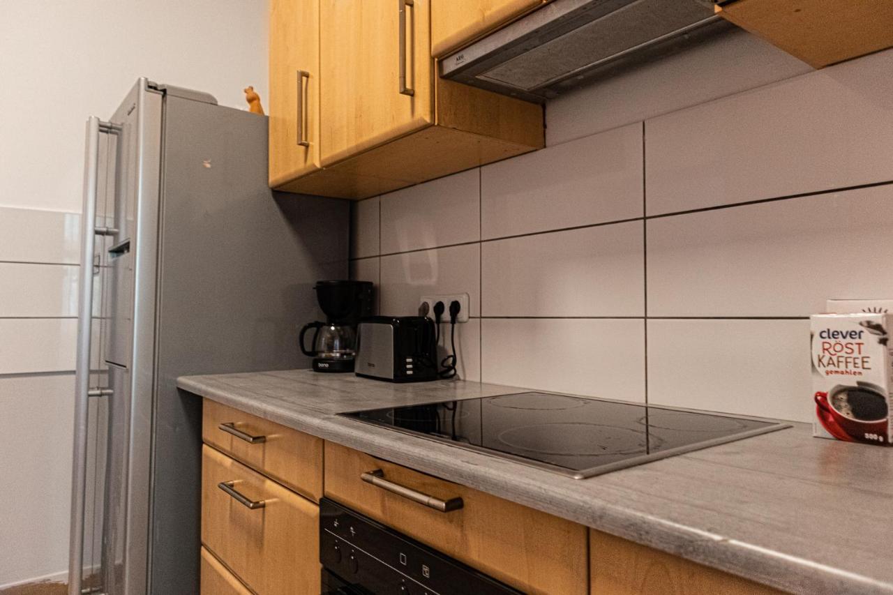 Delightful 2Br Shared Apartment - Ideal For Longstays Vienna Luaran gambar