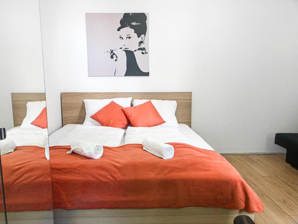 Delightful 2Br Shared Apartment - Ideal For Longstays Vienna Luaran gambar