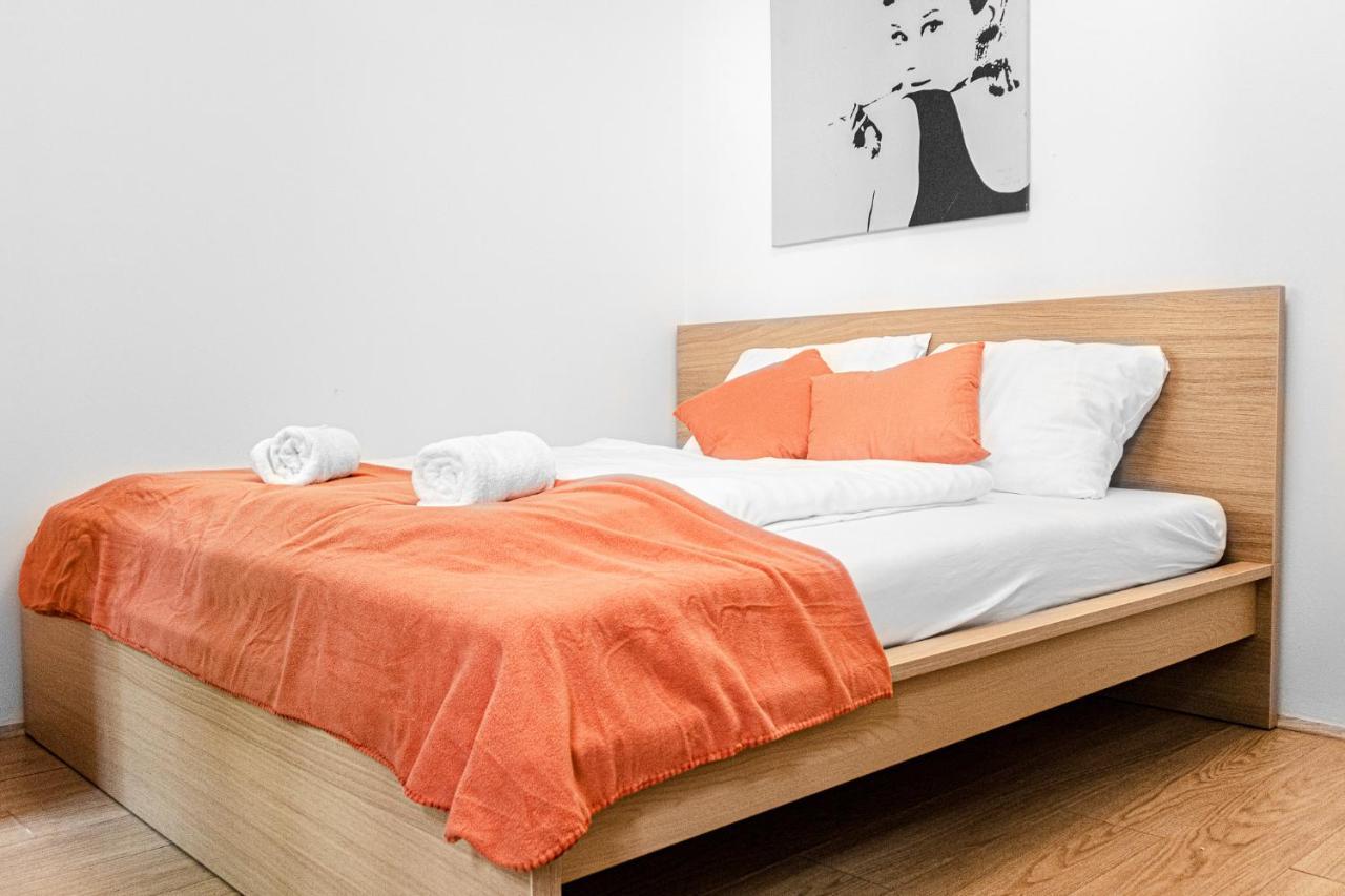 Delightful 2Br Shared Apartment - Ideal For Longstays Vienna Luaran gambar