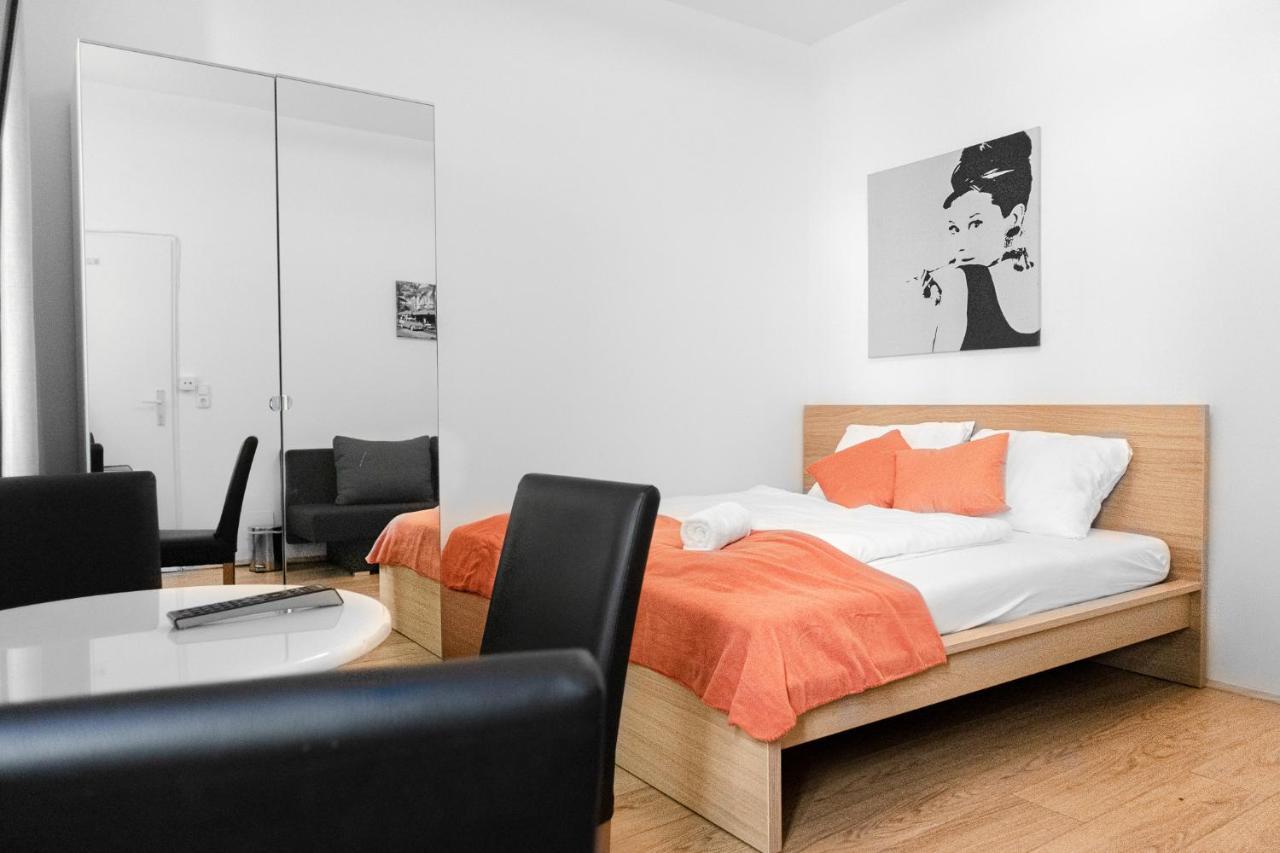 Delightful 2Br Shared Apartment - Ideal For Longstays Vienna Luaran gambar