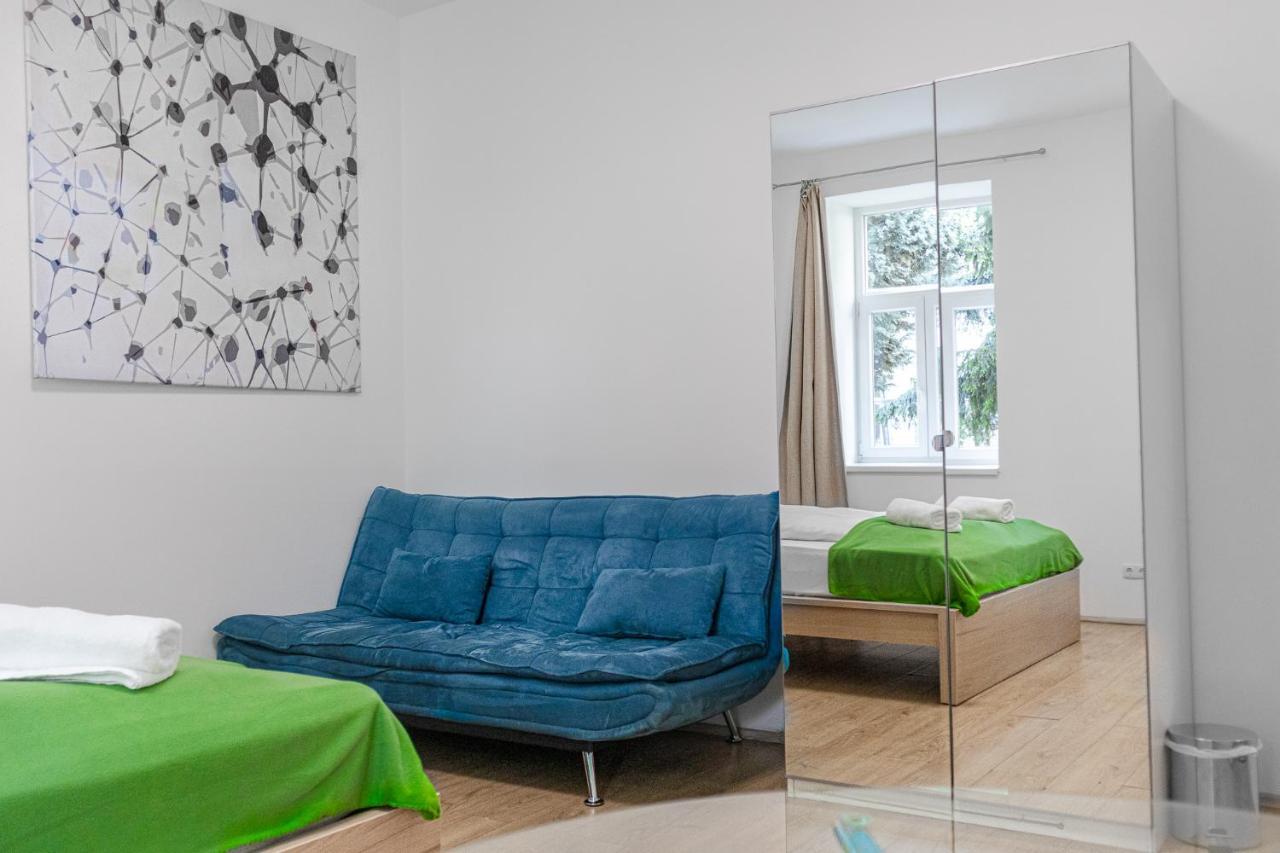 Delightful 2Br Shared Apartment - Ideal For Longstays Vienna Luaran gambar