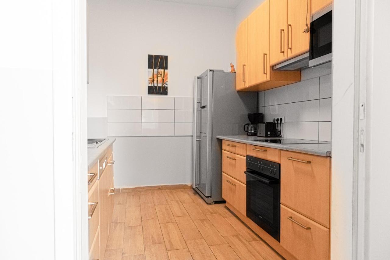 Delightful 2Br Shared Apartment - Ideal For Longstays Vienna Luaran gambar
